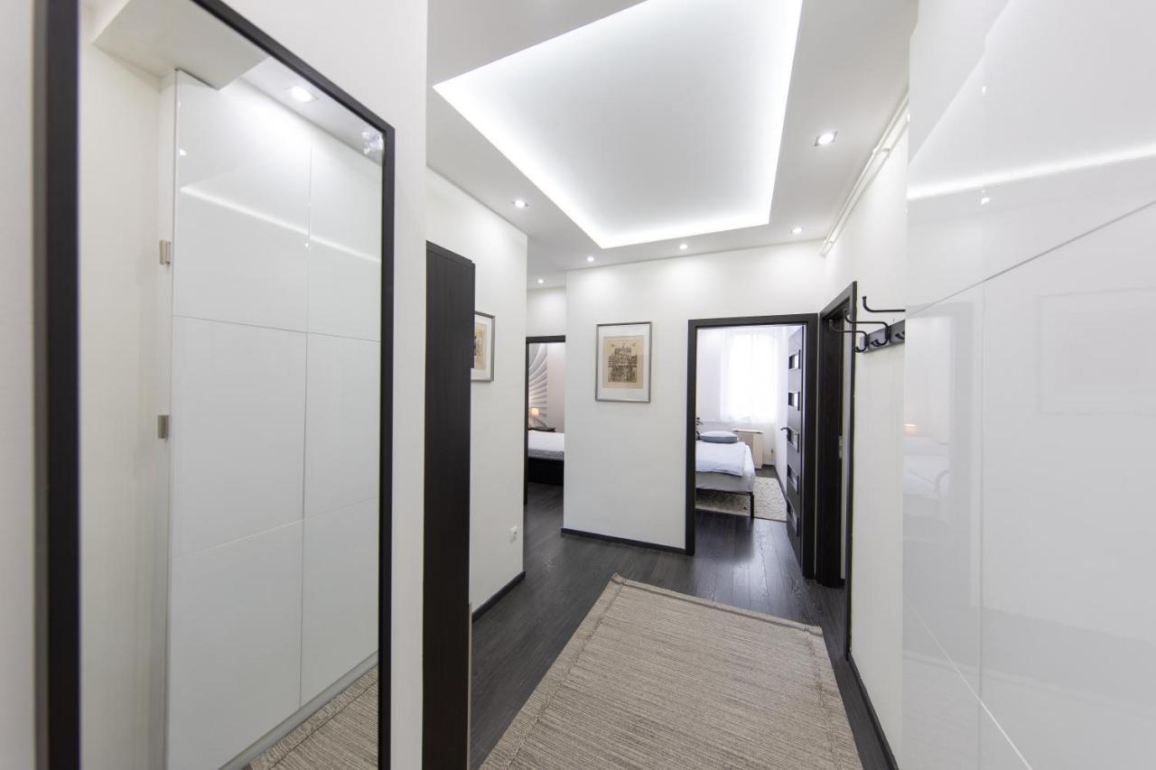 Spacious 3-Room Apartment With Free Parking Budapest Ngoại thất bức ảnh