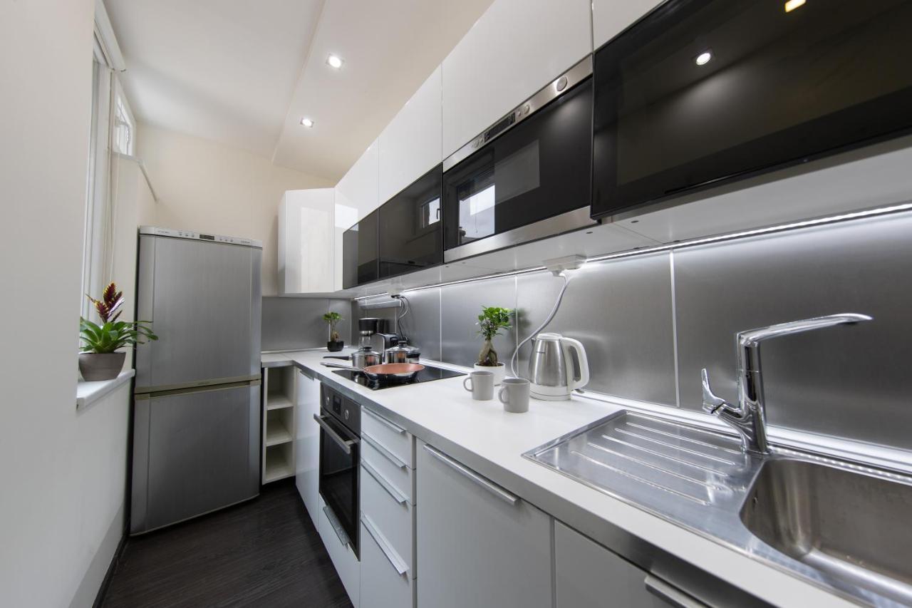 Spacious 3-Room Apartment With Free Parking Budapest Ngoại thất bức ảnh