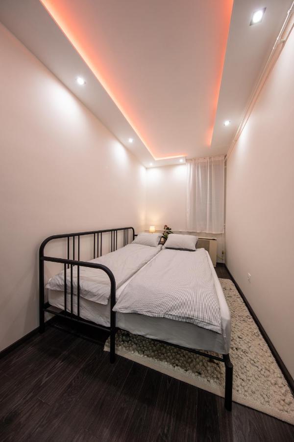 Spacious 3-Room Apartment With Free Parking Budapest Ngoại thất bức ảnh