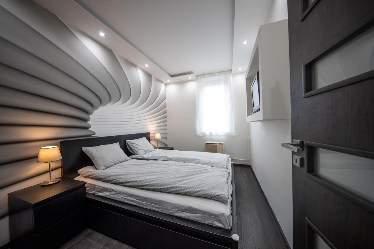 Spacious 3-Room Apartment With Free Parking Budapest Ngoại thất bức ảnh
