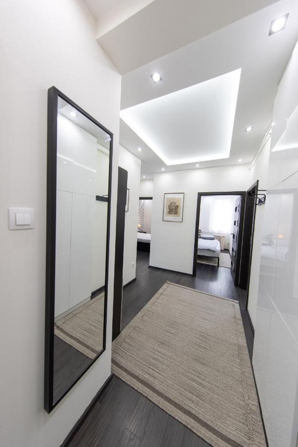 Spacious 3-Room Apartment With Free Parking Budapest Ngoại thất bức ảnh
