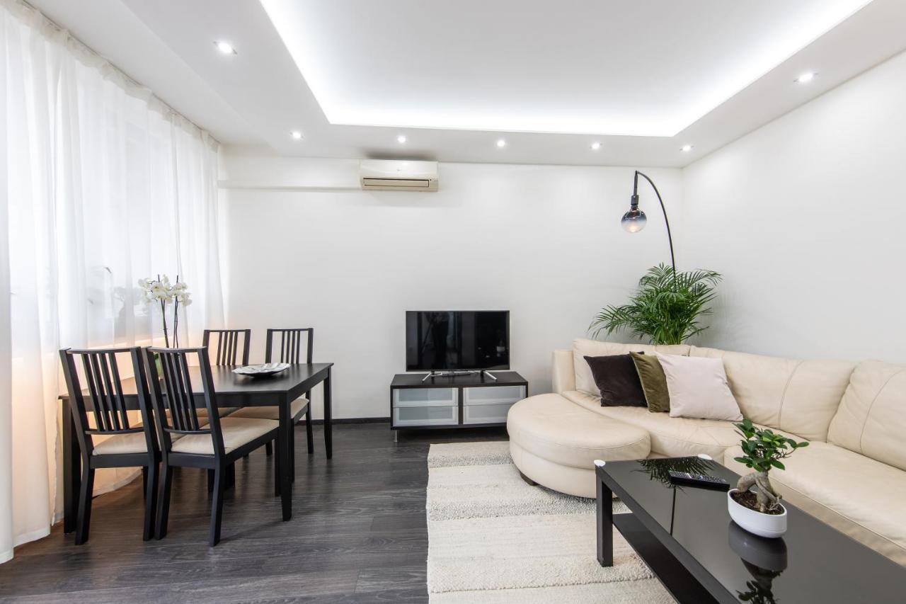 Spacious 3-Room Apartment With Free Parking Budapest Ngoại thất bức ảnh