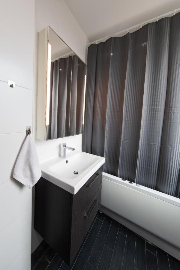 Spacious 3-Room Apartment With Free Parking Budapest Ngoại thất bức ảnh