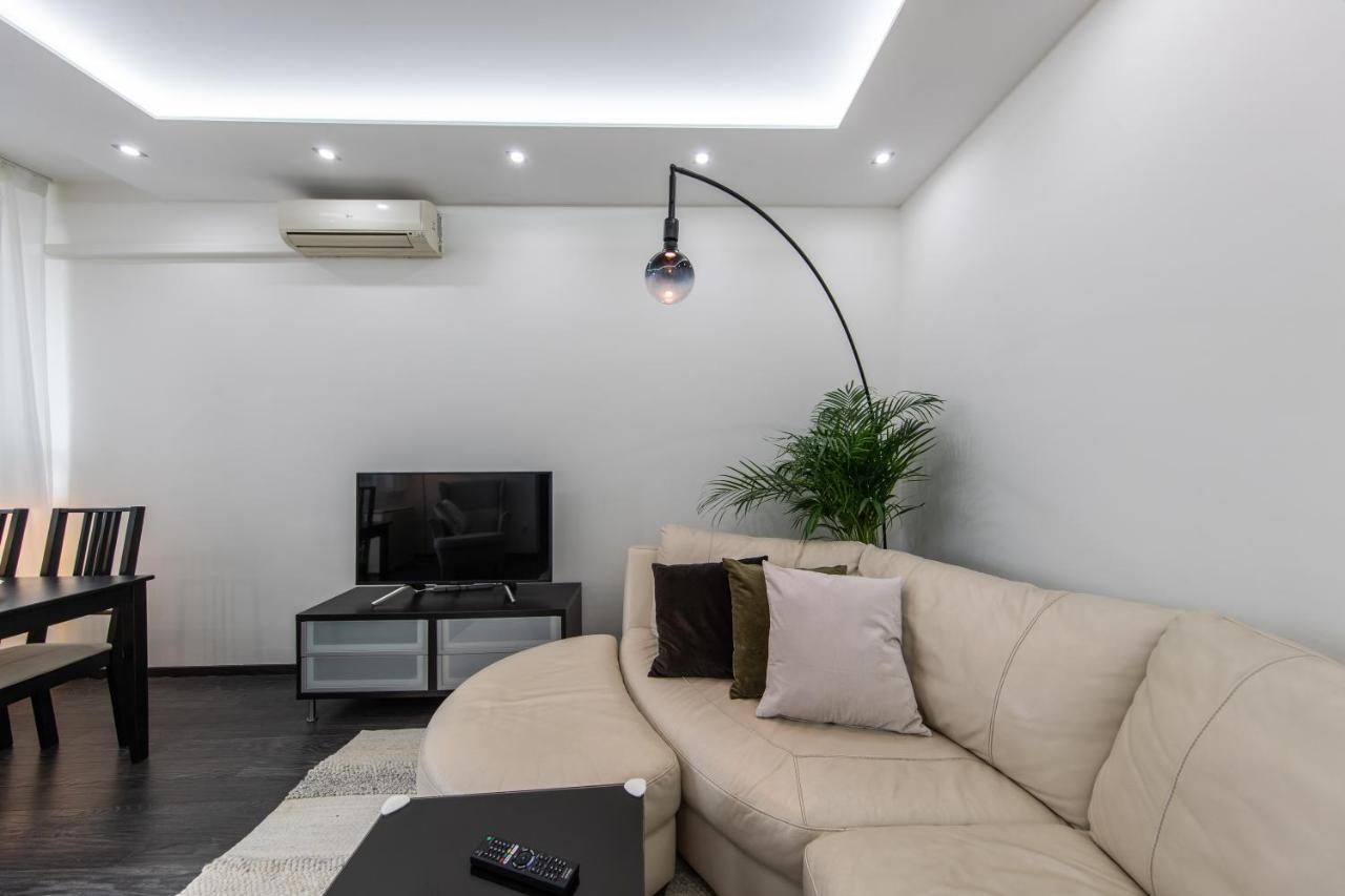 Spacious 3-Room Apartment With Free Parking Budapest Ngoại thất bức ảnh