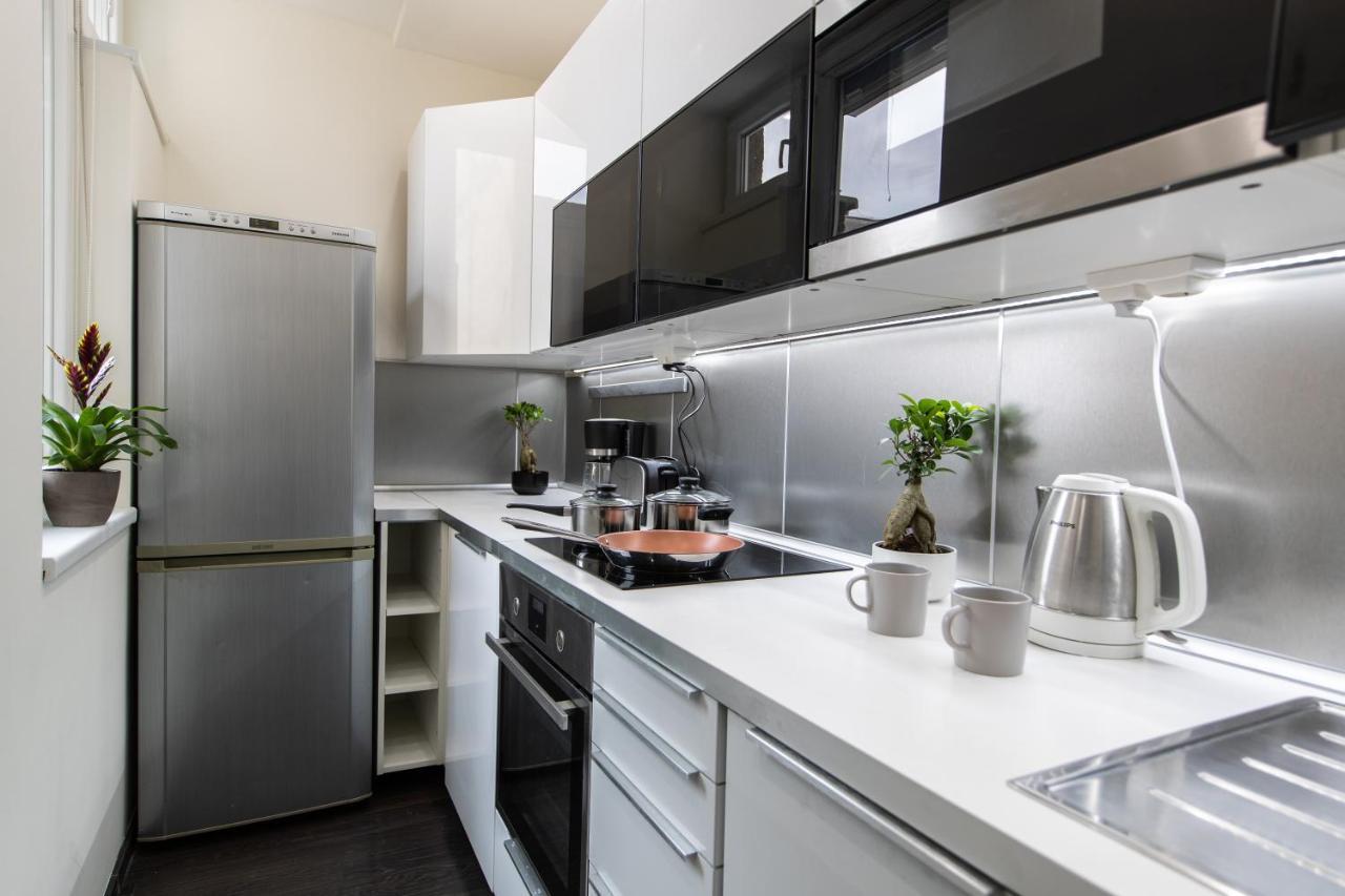 Spacious 3-Room Apartment With Free Parking Budapest Ngoại thất bức ảnh